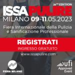 ISSA_Pulire_Milano_23banner_250x250