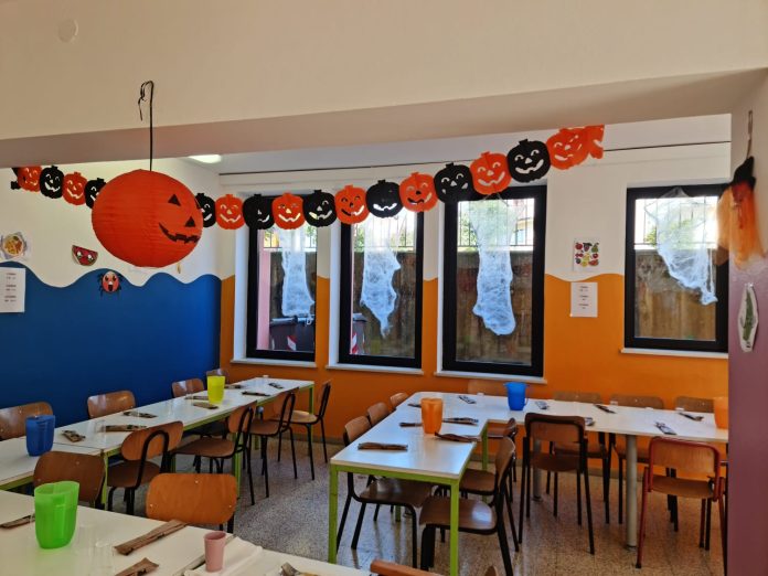 halloween: dussmann service